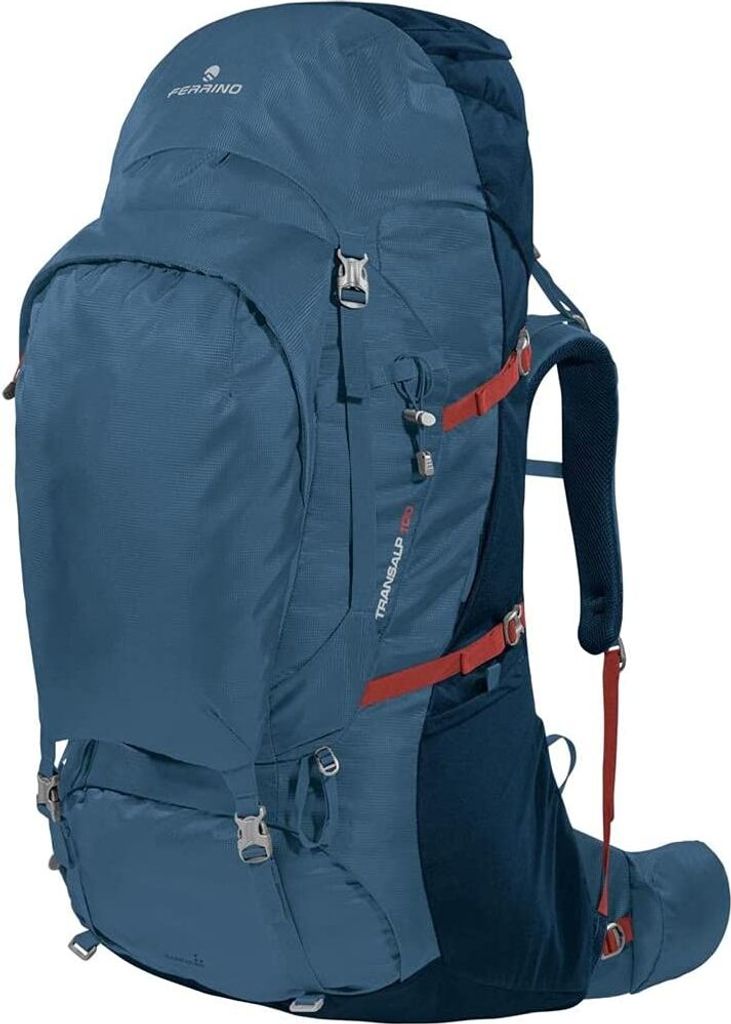 Ferrino Transalp 100 Blue Outdoor-Rucksack Produktbild 