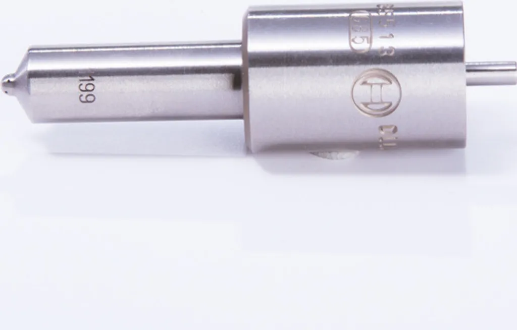 Buse d'injection renforcée anti-encrassement pour une faible émission