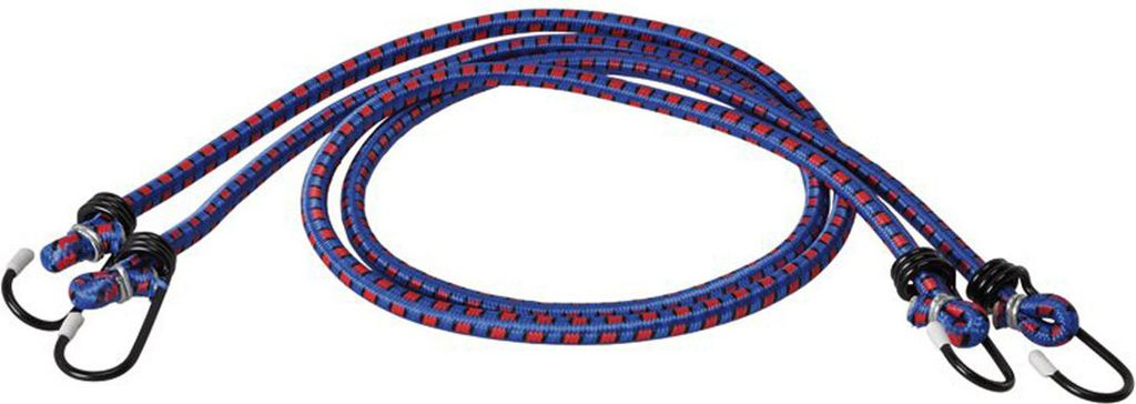 AMiO Spanngummis Gummispanner 01147 80cm Gummi mit Gewebeeinlage Beutel