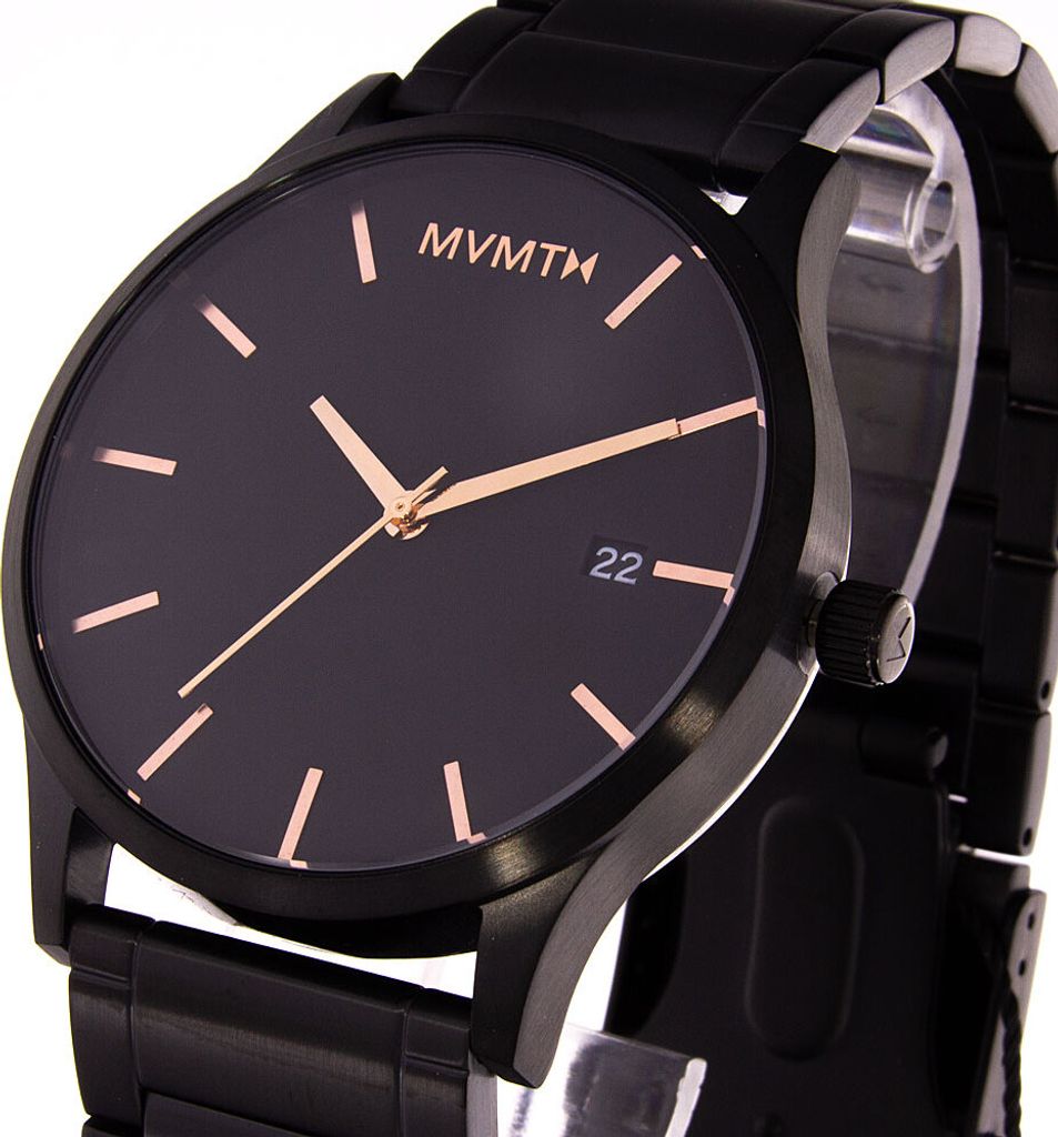 MVMT Herrenuhr MM01-BBRG