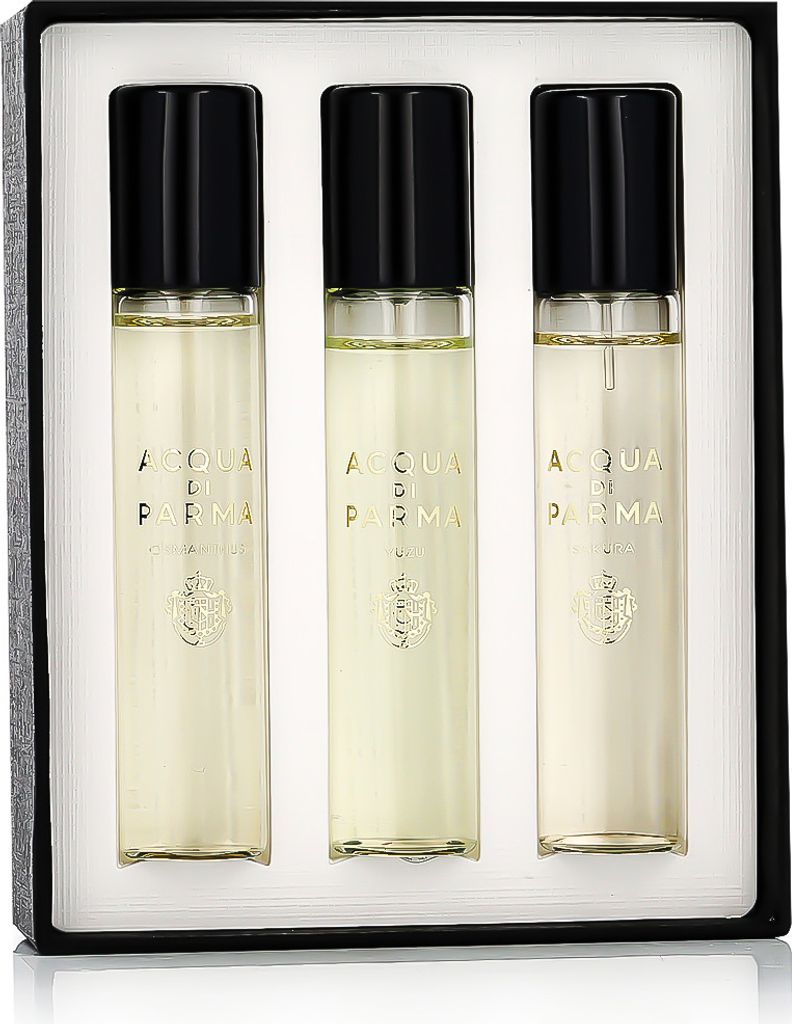 Acqua di Parma Set Signature Discovery Set Image du produit 
