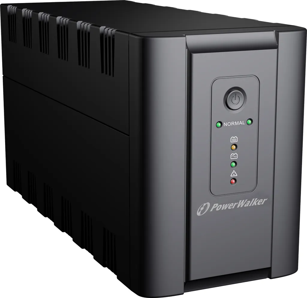 Onduleur pour Serveur et NAS Powerwalker VI 2200 SH 1200W Fiabilité Pro