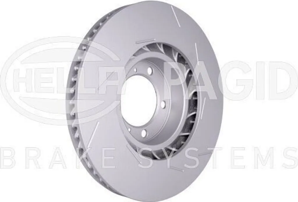 Disque de frein ventilé pour Porsche Panamera 970 compatible 298615301B