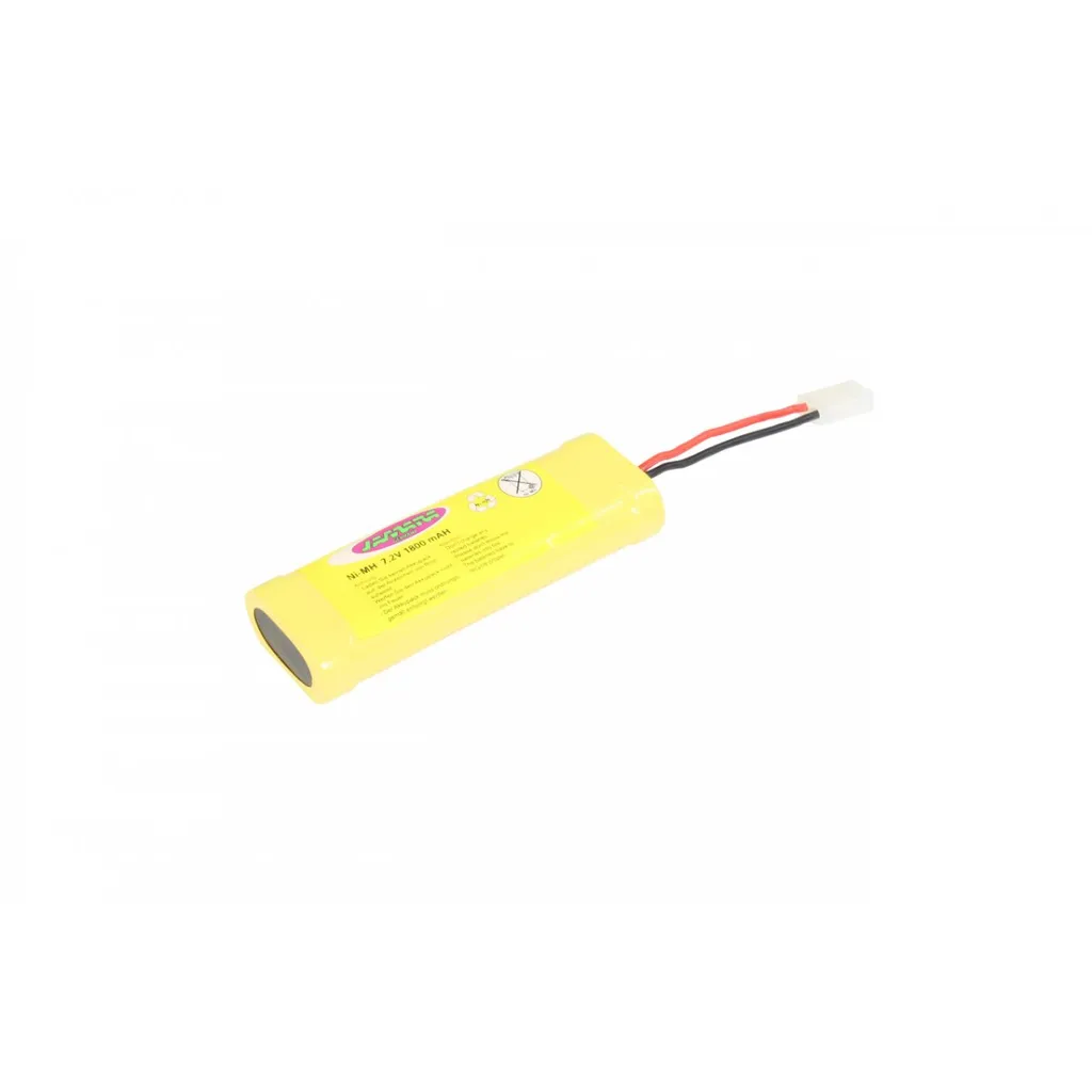 Batterie Racing Pack NiMh 7,2V 2000mAh avec Prise Tamiya pour Modélisme RC