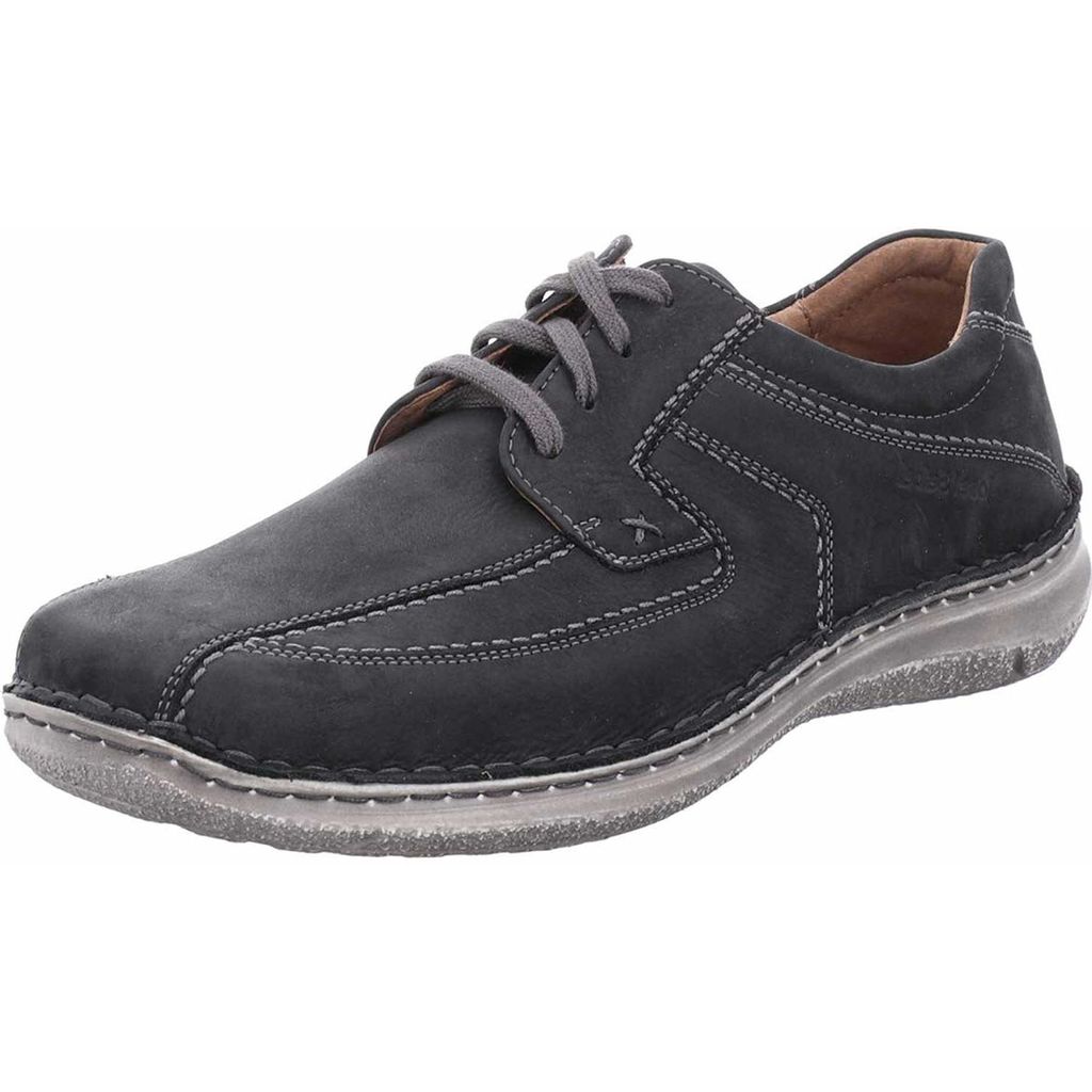 JOSEF SEIBEL Anvers 08 | Halbschuh für Herren | Blau