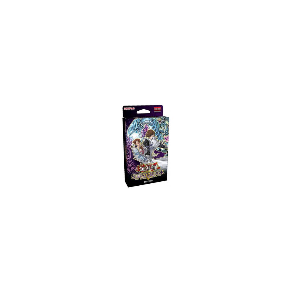 Yu-Gi-Oh! Structure Deck: Seto Kaiba Italienisch