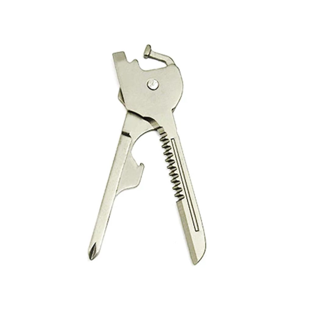 geddid Schlüsselanhänger Messer Schlüssel Schlüsselmesser kleines  Taschenmesser in Schlüsselform Brieföffner Paketmesser (1) : :  Sport & Freizeit