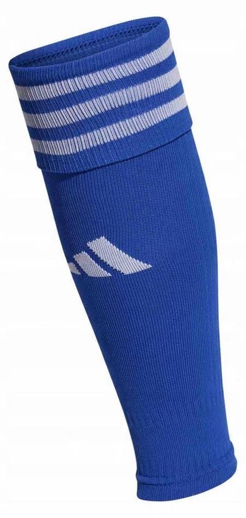Adidas - "Team 23" Gamaschen PP5342 (45,5 EU - 47,5 EU) (Blau)