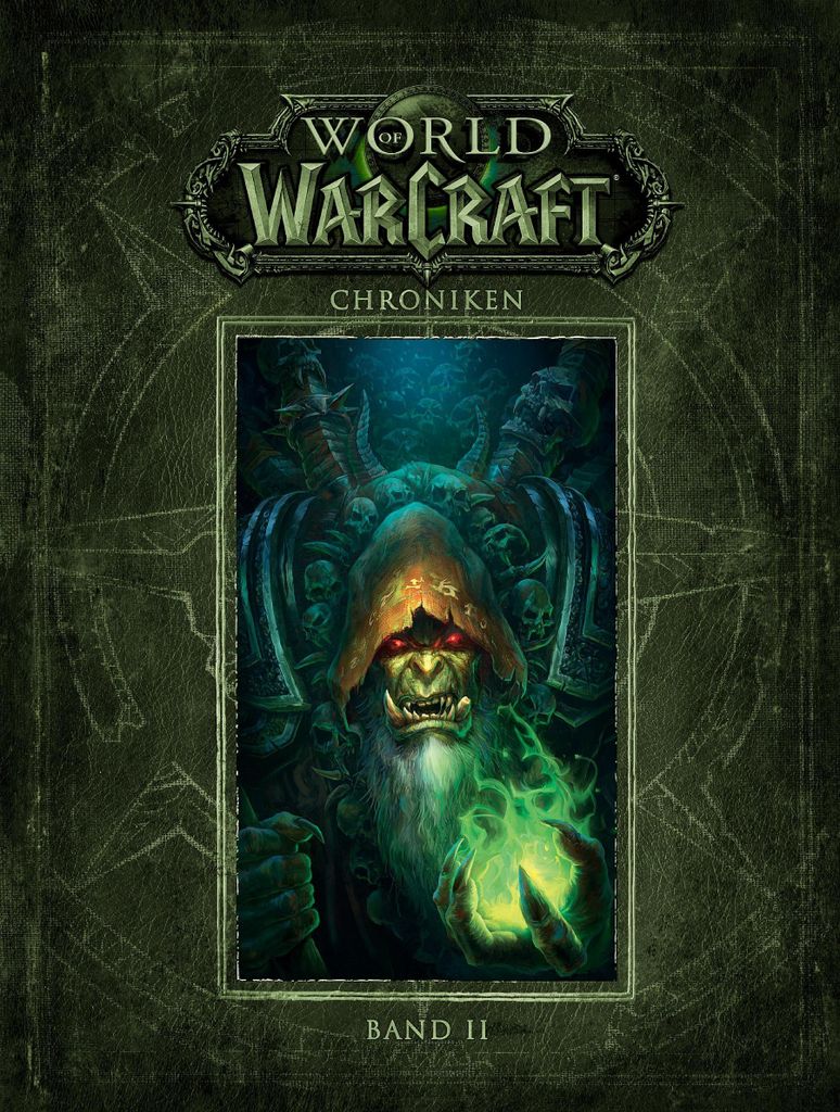 World of Warcraft: Chroniken Band 2 Produktbild 