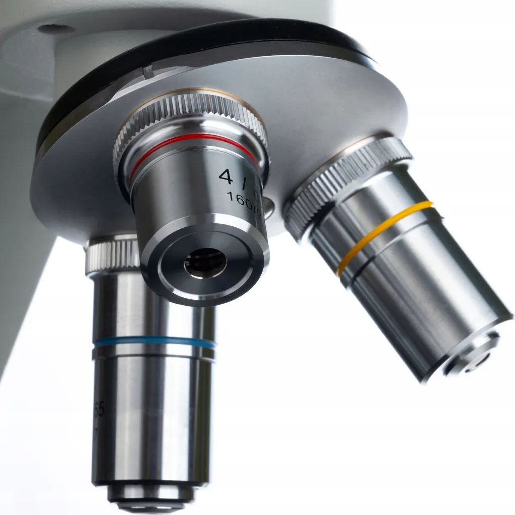 Microscope Uran Pro MBUP Haute Résolution avec coffret de préparations - 11