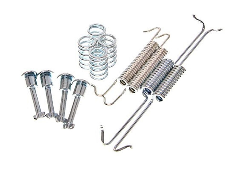 Zubehörsatz Feststellbremsbacken Zubehörsatz Bremsbacken MAXGEAR hinten für VW Touareg (7P5, 7P6) Amarok Pickup (2HA, 2HB, S1B, S6B, S7A, S7B)