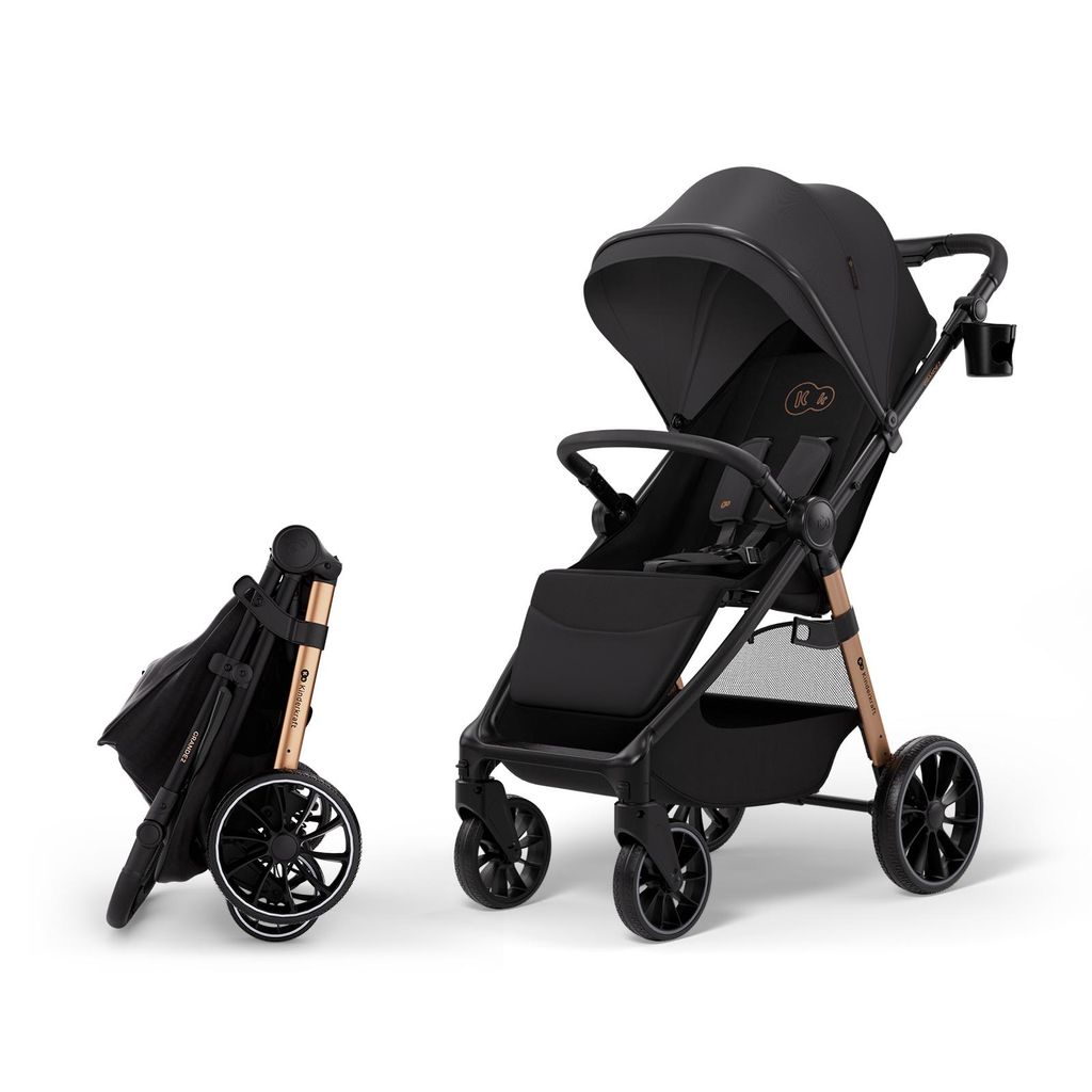 Kinderkraft GRANDE 2 – Buggy bis 22 kg, große gefederte Produktbild 
