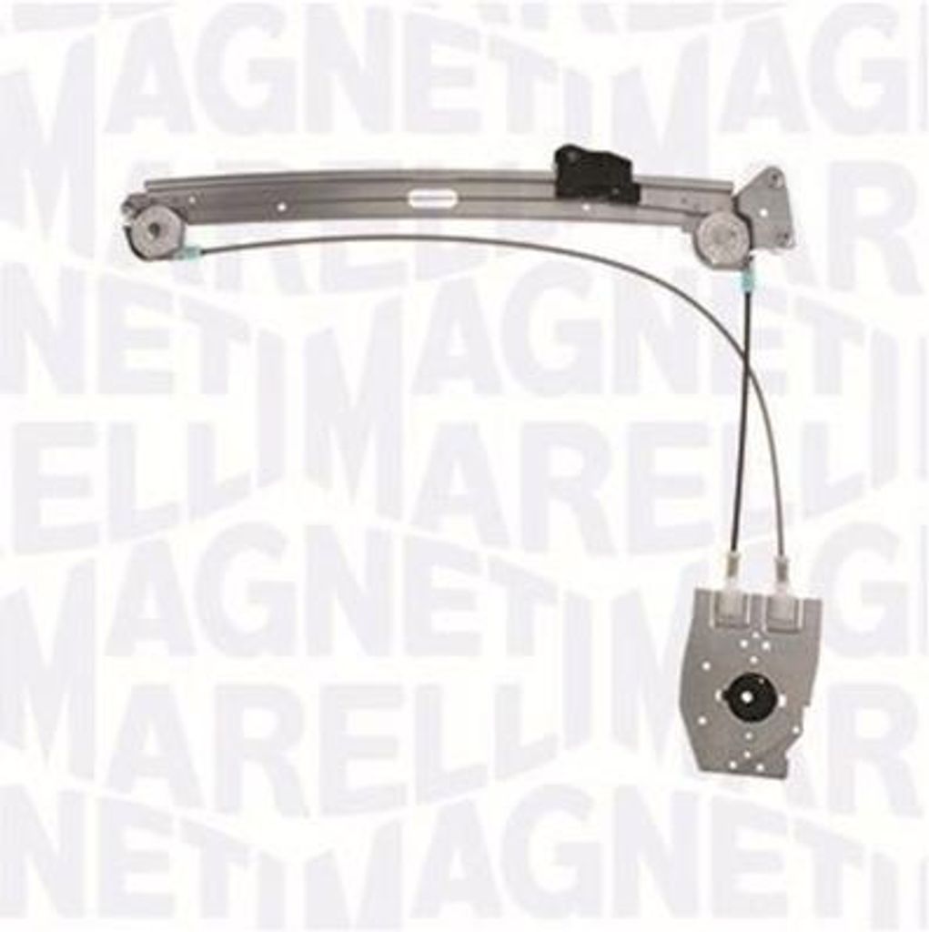 MAGNETI MARELLI 350103170231 Elektrischer Fensterheber Hinten Links für BMW 5 Limousine (E39)