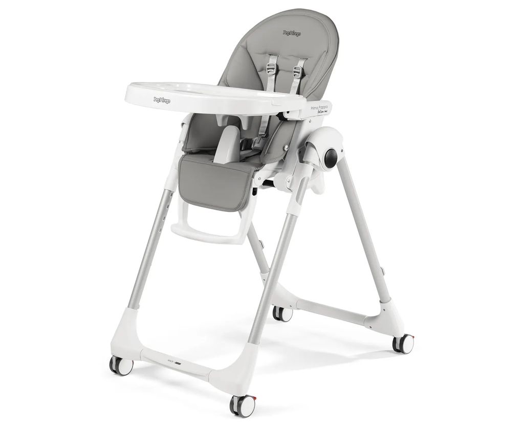 Hochstuhl Peg Perego Prima Pappa Follow Me Ice