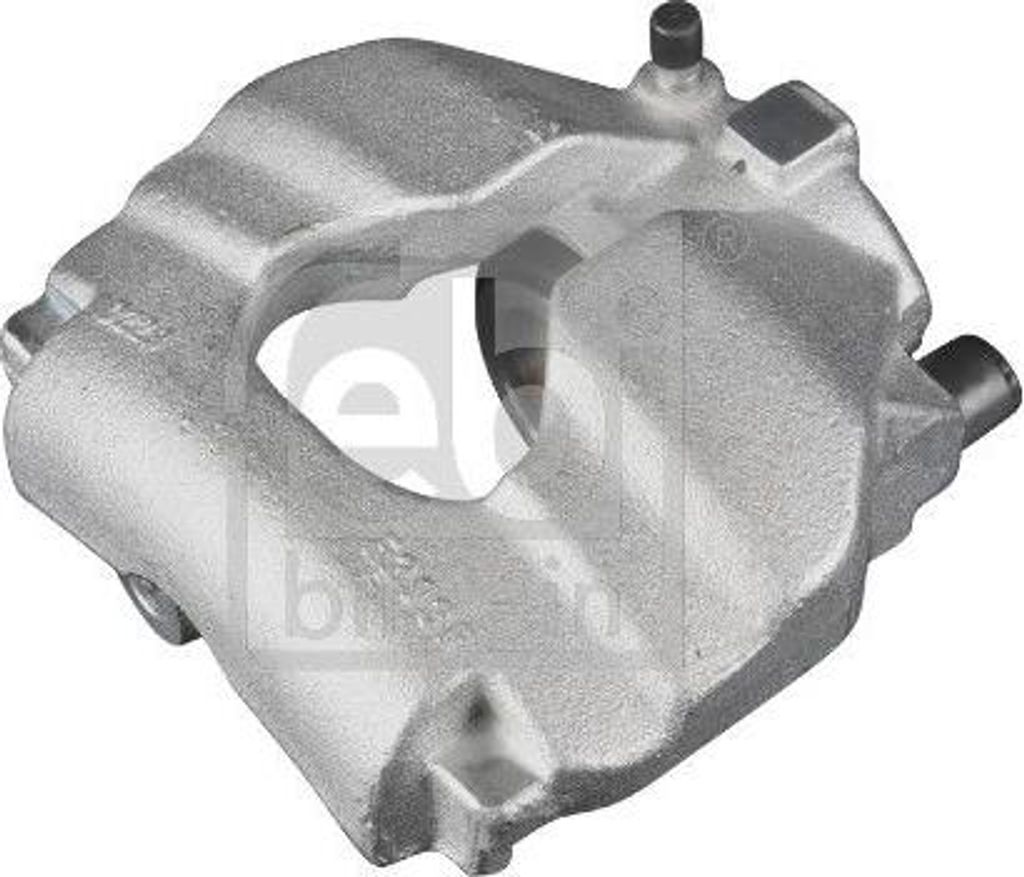 FEBI BILSTEIN 178097 Bremssattel OE 7H0615124A kompatibel mit Multivan V, Multivan VI, Touareg, Transporter V, Caravelle VI, Transporter VI