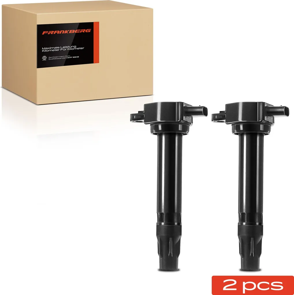 Set 2x Modulo Accensione Frankberg - Precisione per Chrysler Dodge Jeep