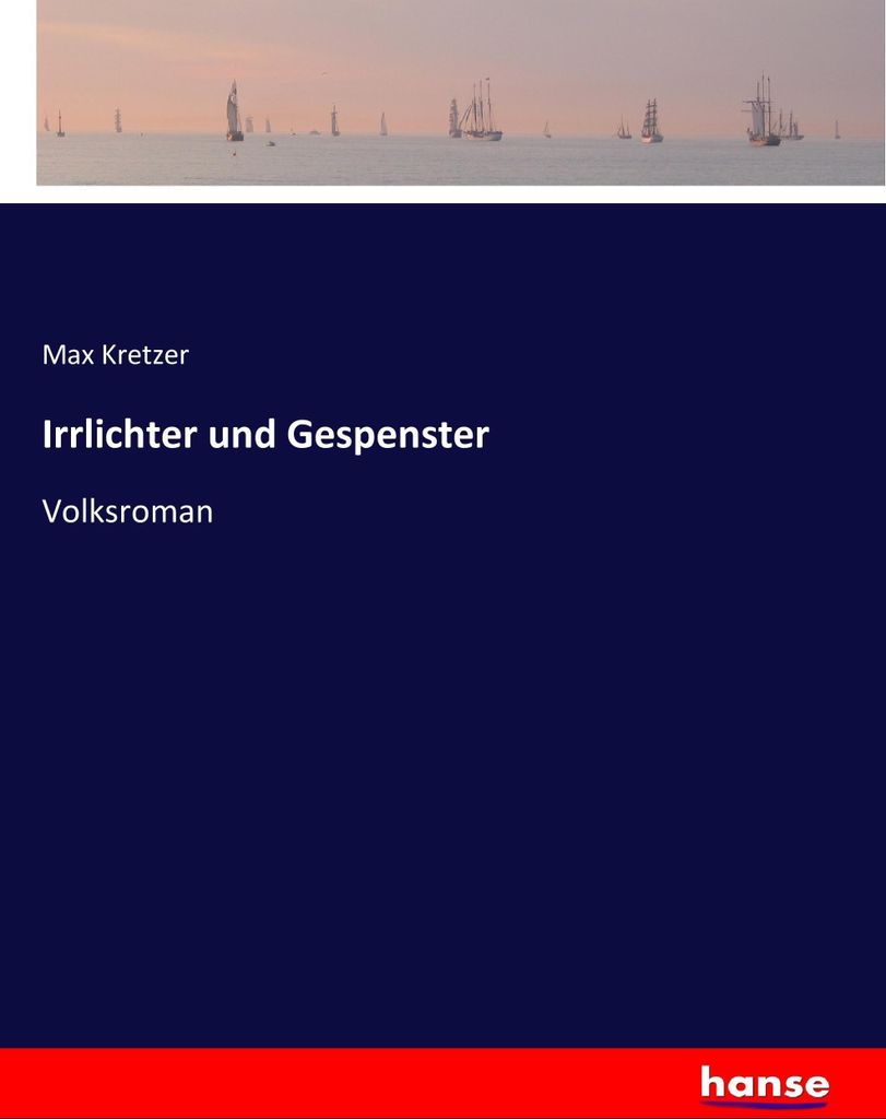 Irrlichter und Gespenster