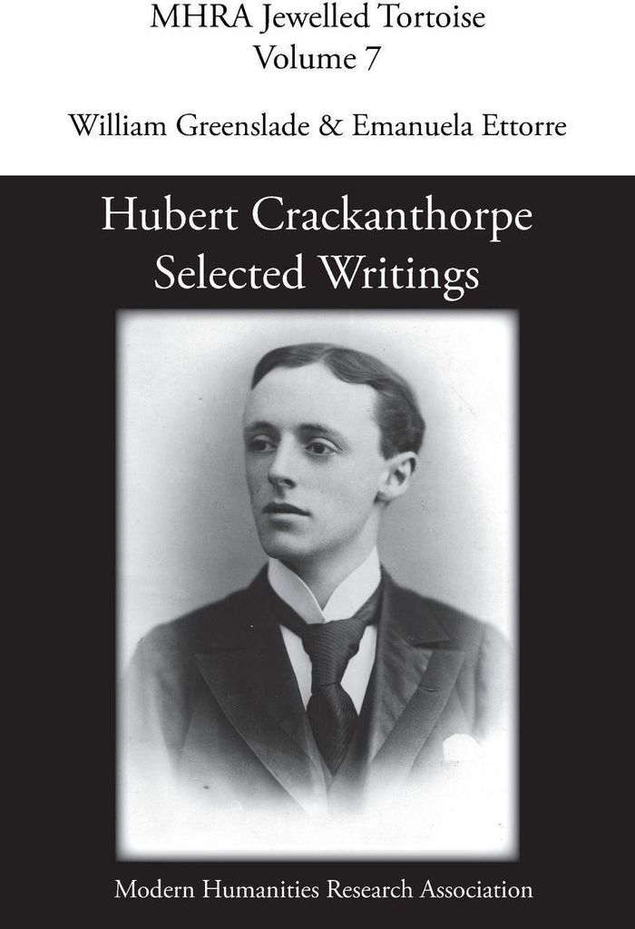 Hubert Crackanthorpe
