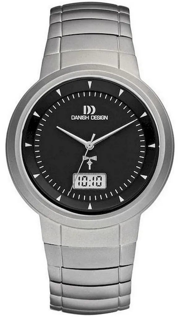 Danish Design 3316295 - Montre Homme Idéale pour le Travail et Voyage