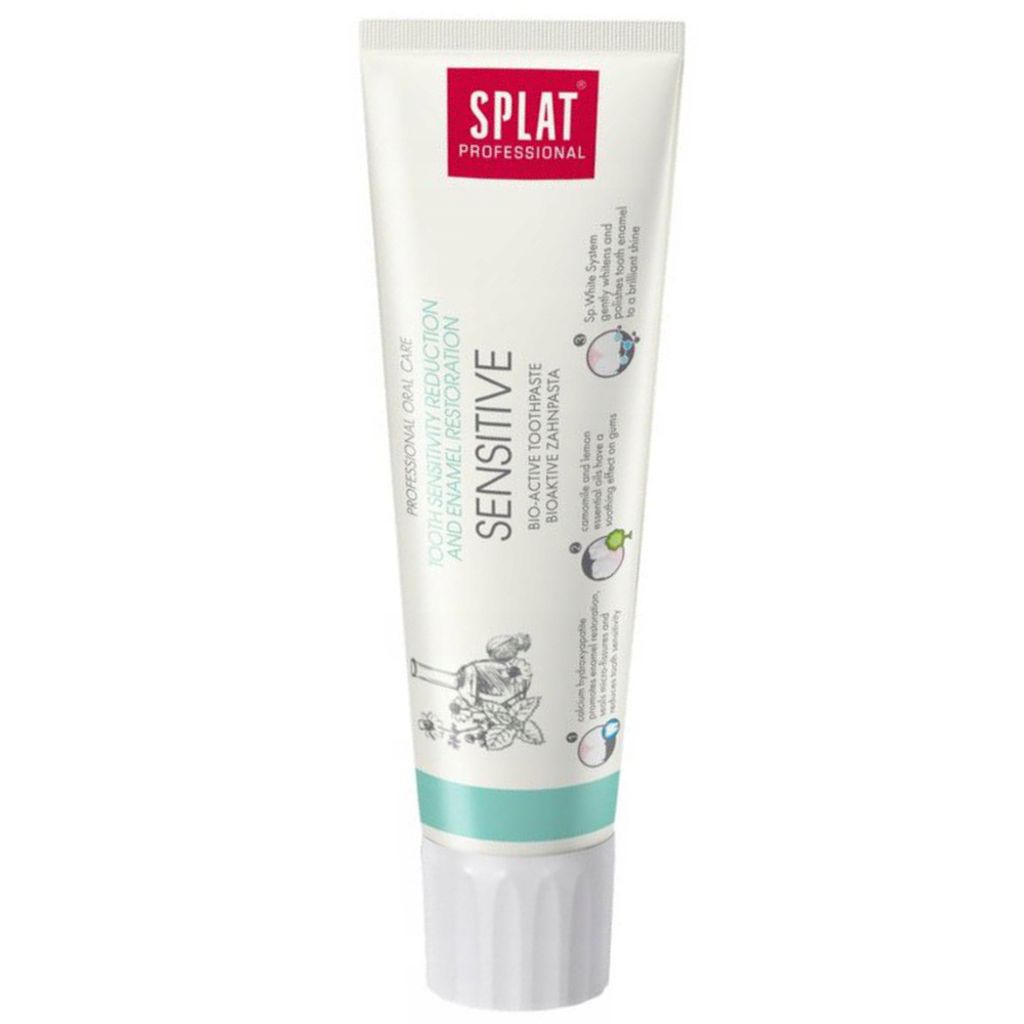 Splat | Tandpasta - Professionele tandpasta voor gevoelige Productafbeelding 