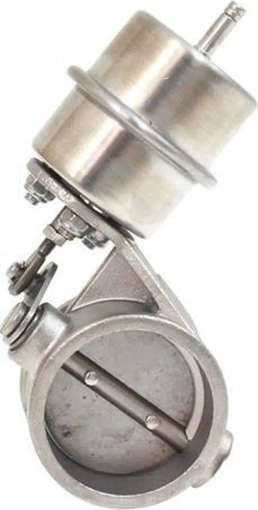 Papillon d'échappement 51mm pour modification de sonorité moteur Boost - 2