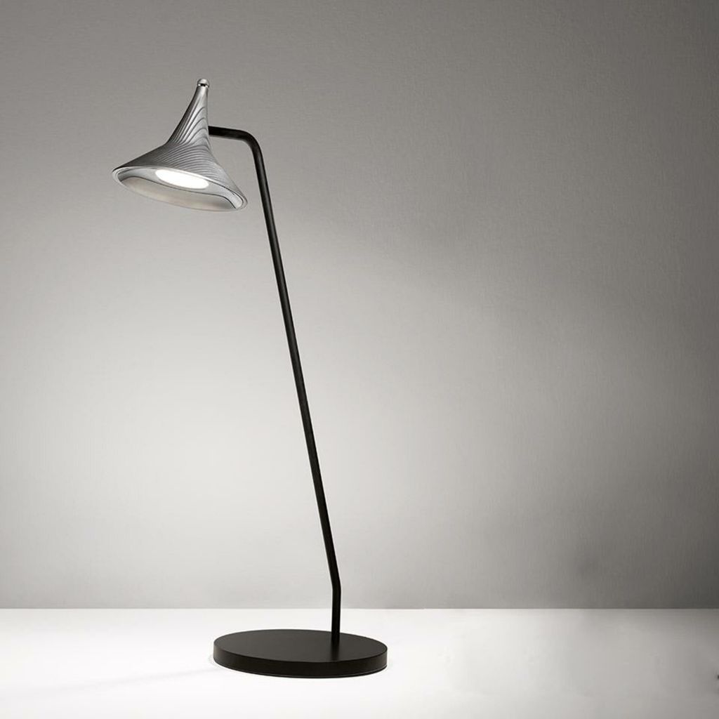Artemide Unterlinden Tischleuchte - LED 3000K Aluminium 1945010A