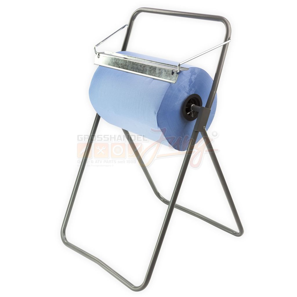 Papierständer Putztuchrollen-Bodenständer 40 cm Produktbild 