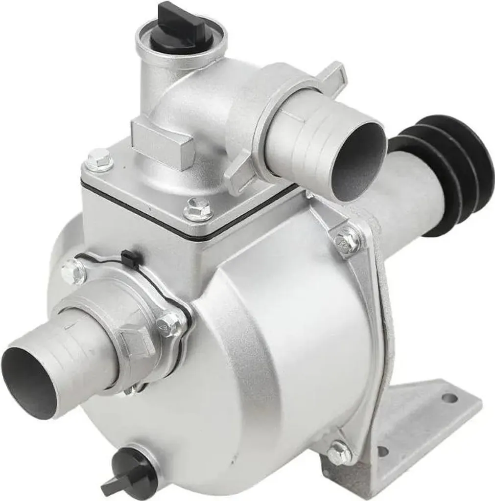 Pompe à eau thermique 3600 tr/min pour irrigation agricole en eau douce
