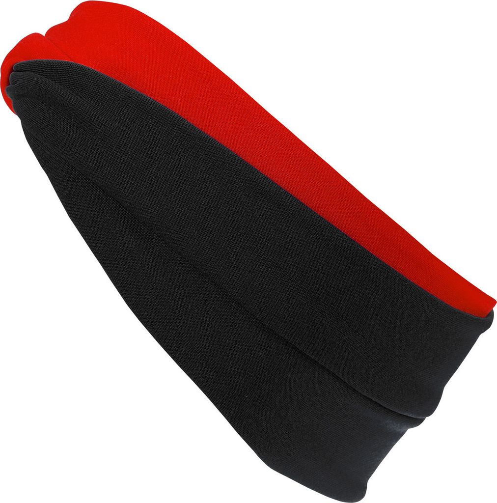Haarband oder Stirnband in 16 verschiedenen Unifarben Turban