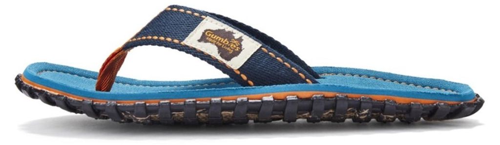 GUMBIES Herren Flip Flop Zehentrenner Original Islander
