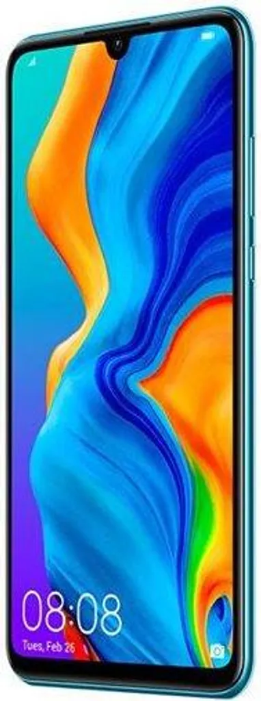 Smartphone Huawei P30 lite 128GB Blu - Fotocamera 48MP AI Social - 8