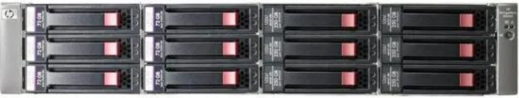 Extension Stockage HP 418408-B21 MSA60 pour Serveur ProLiant 2U