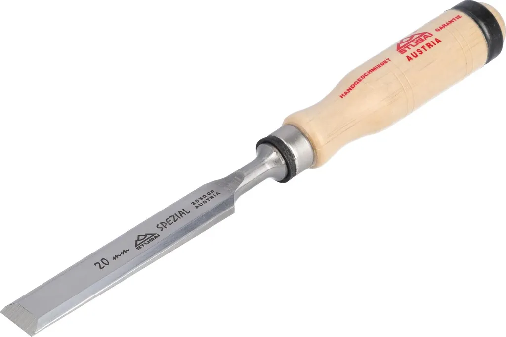 Scalpello Stubai 20mm Swedish Type - Il Segreto del Carpentiere