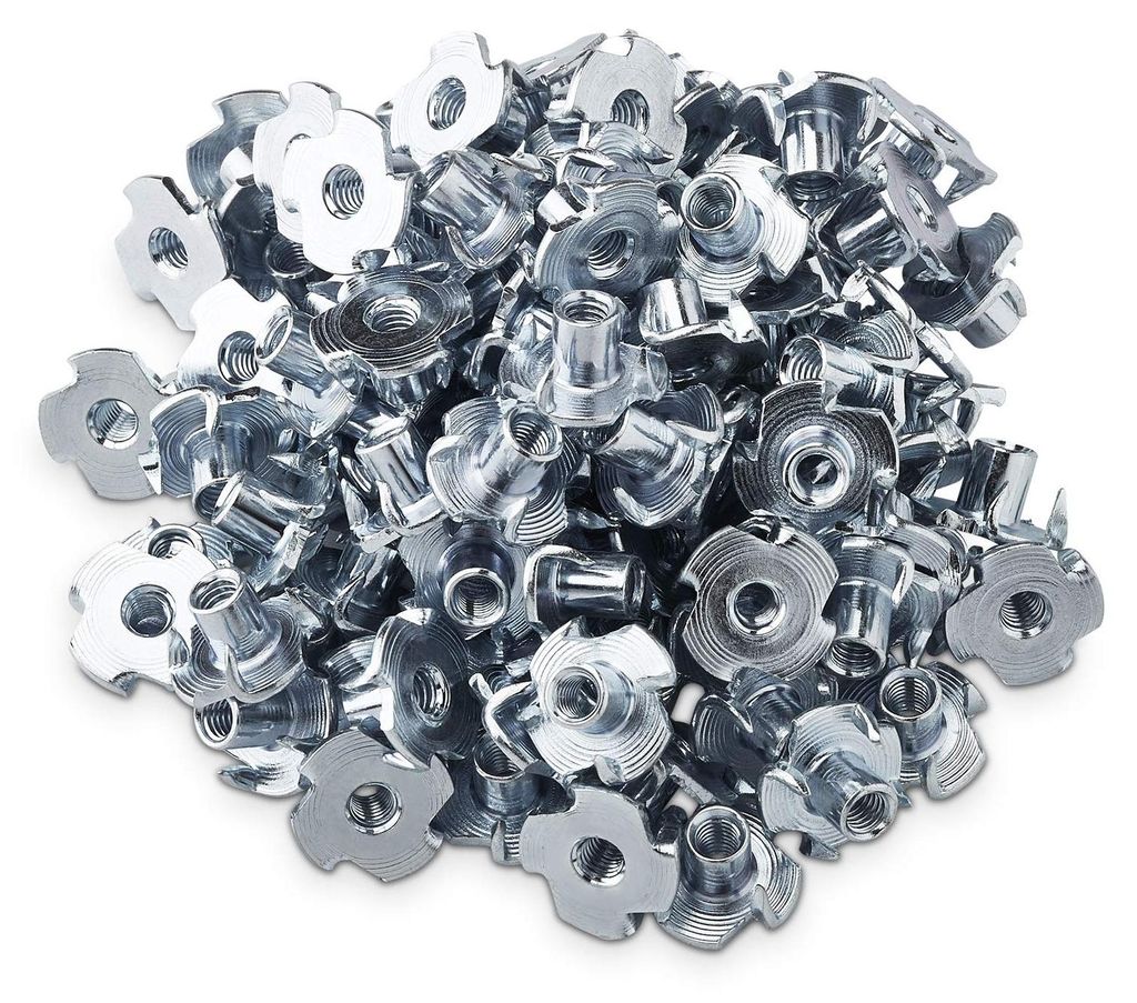 SOTECH Einschlagmutter M5 x 8 x 15 mm mit 4 Produktbild 