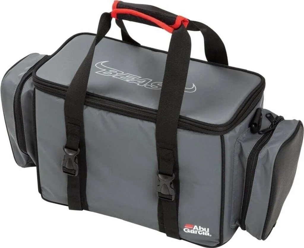 Sac Isotherme Abu Garcia Beast Pro 1528418 : Appâts Frais et Protégés