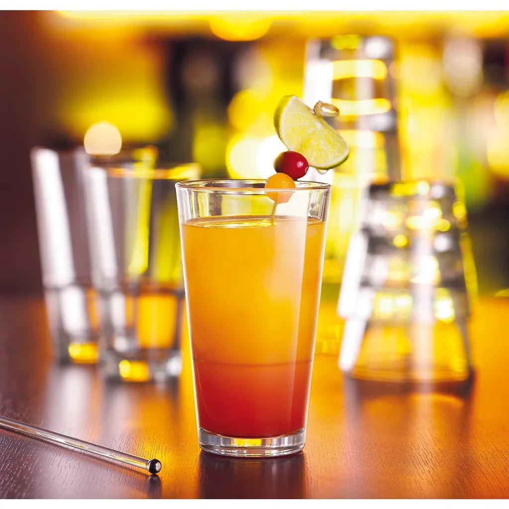 Bicchiere Highball Arcoroc Stack Up 35cl | Professional Cocktail Set - 2