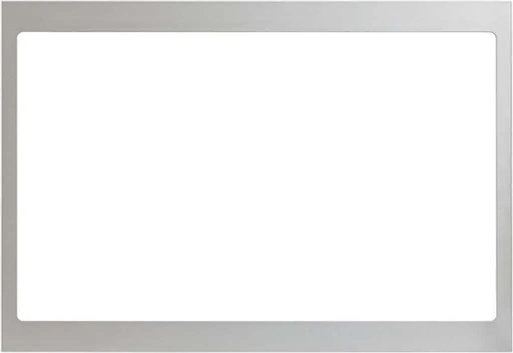 Cadre de Finition Panasonic NN-TK81KCSCP pour Micro-ondes Encastrable