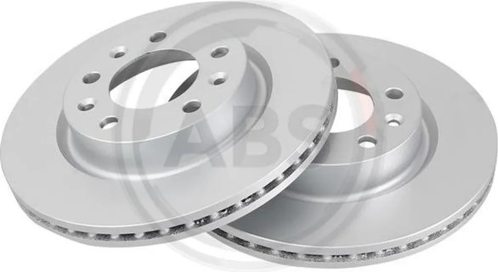 Disque de frein A.B.S. 18441 pour Peugeot 308 II et SW II - OE 1610704680