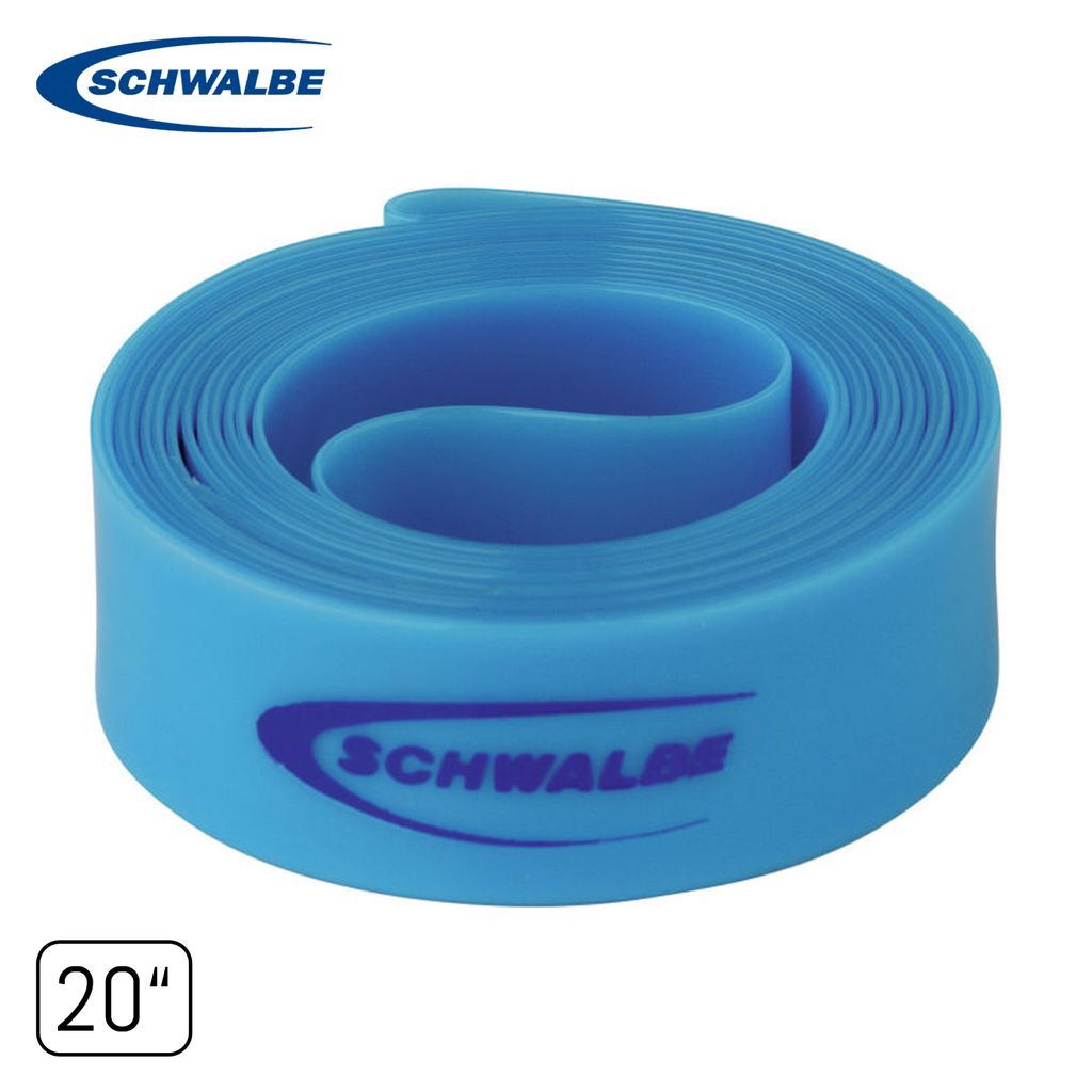 Schwalbe High Presure Rim Tape Oprava defektu na kole Image du produit 