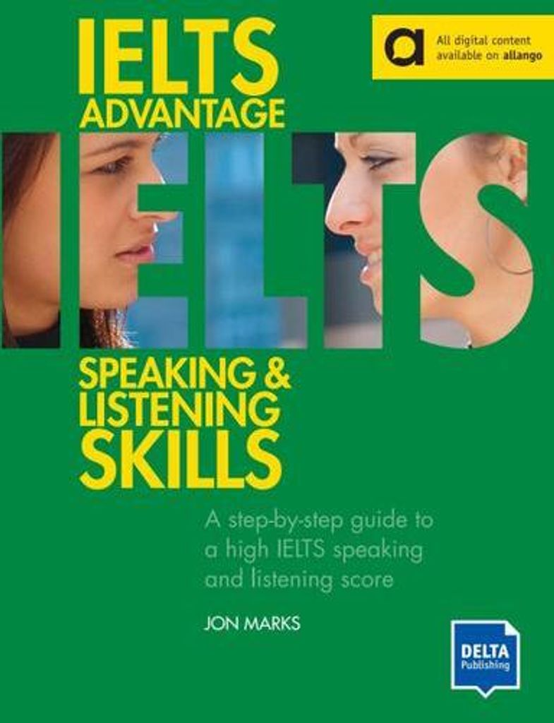 IELTS Advantage Speaking and Listening Skills. Book + CD-ROM