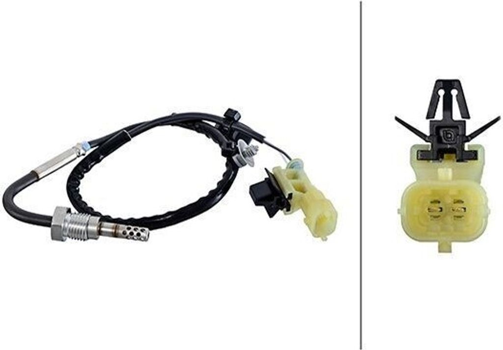 HELLA 6PT 010 376-341 - OE 55571362 Abgastemperatursensor für Astra J