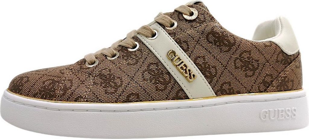 Guess - Chaussures de sport pour femmes, modèle à lacets, Image du produit 