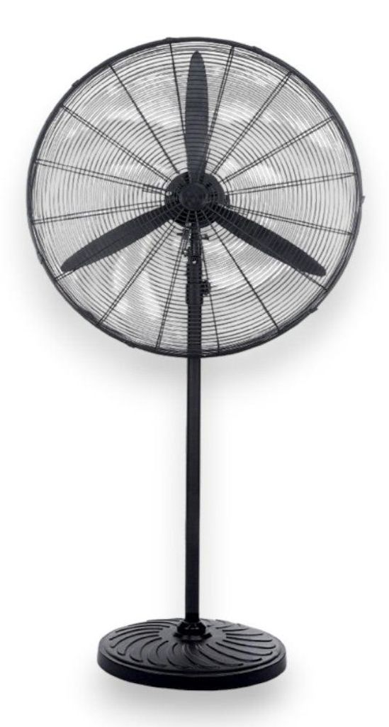 Grand ventilateur industriel turbo de 130 W, Ø 66 cm, avec Image du produit 