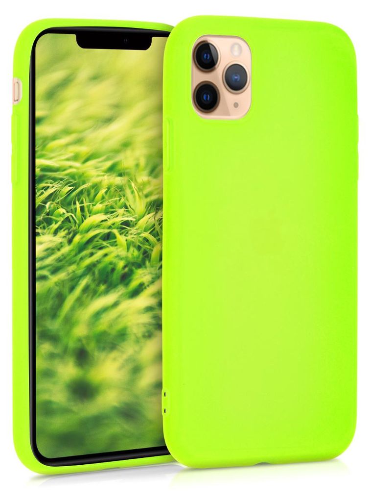 kwmobile Hülle für Apple iPhone 11 Pro Max TPU Case - Produktbild 