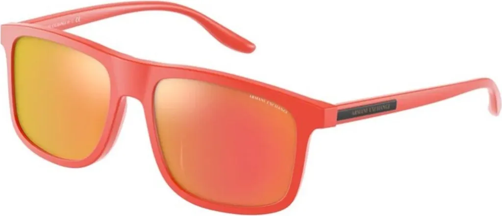 Lunettes de soleil Armani x4110sf83306q monture fine anti-UV400