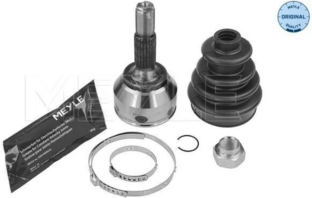 Supprimer les vibrations sur C2 : Cardan MEYLE 40-14 498 0025 fiable