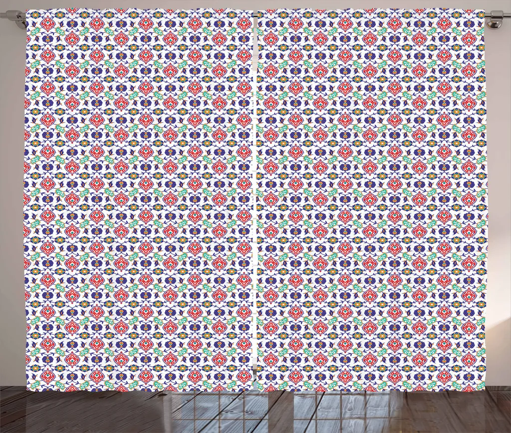 Tenda Orientale Rustica ABAKUHAUS 280x175 | Arredo Etnico Multicolore