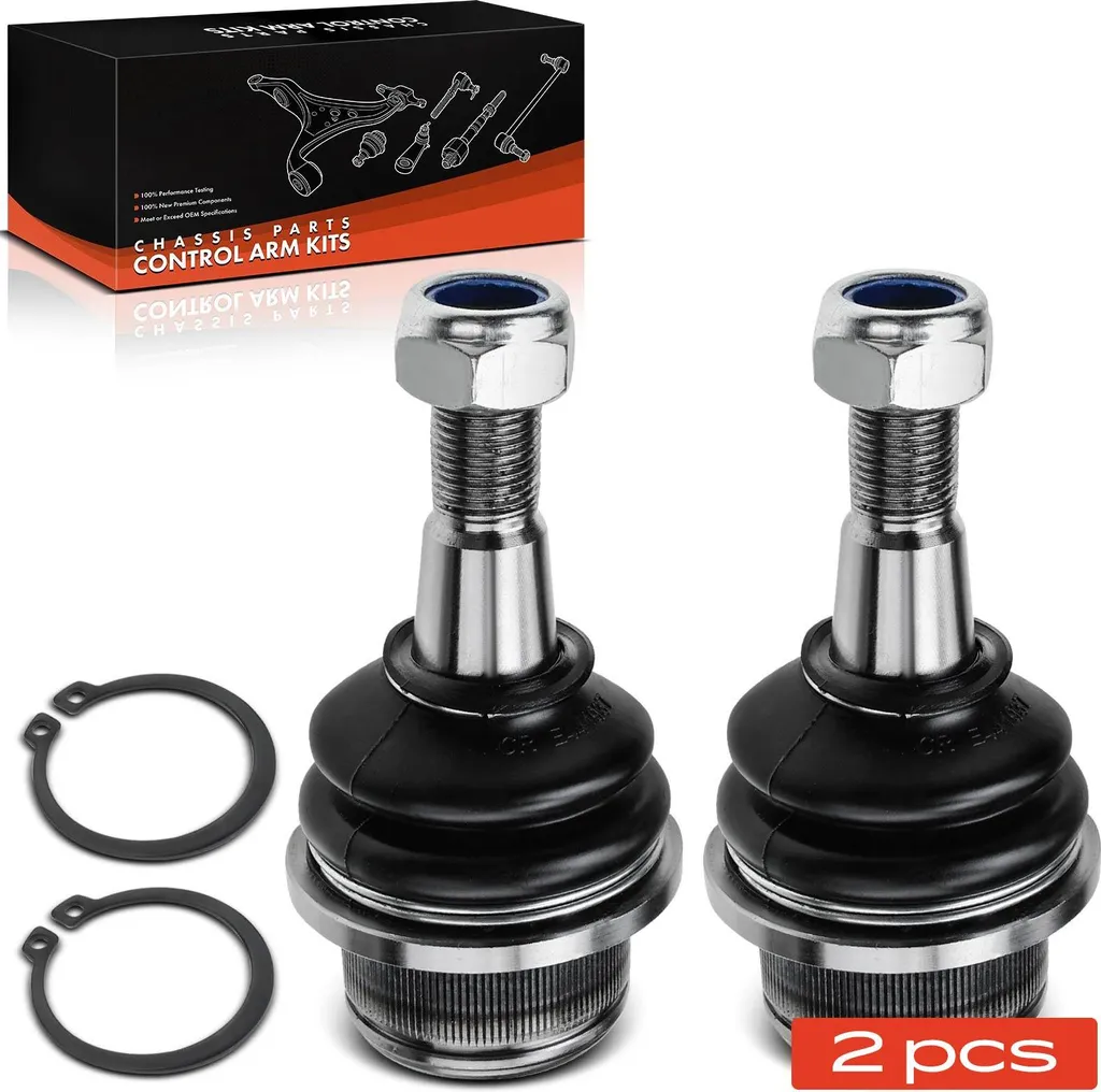 Supprimer les Claquements Suspension Dodge Ram 1500 avec ces Rotules