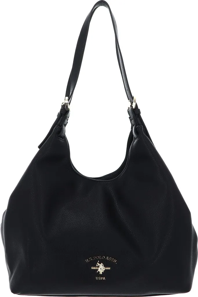Borsa Donna U.S. Polo Assn. Stanford Nera - Prezzo e Opinioni Online