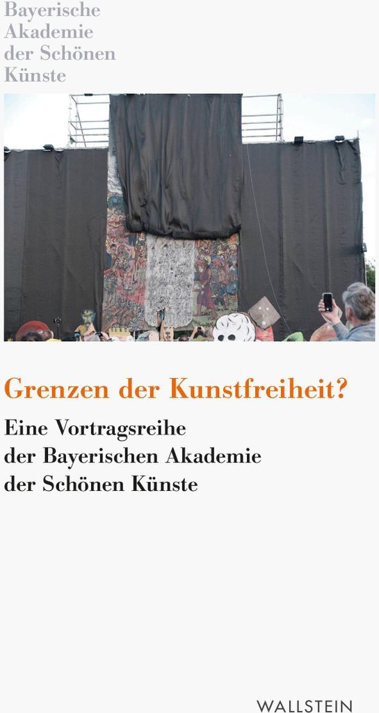 Grenzen der Kunstfreiheit?